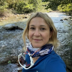 Марина Громова, 31.05, Санкт-Петербург