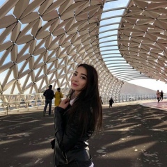 Aiymzhan Pralieva, 06.05.1999, Шымкент