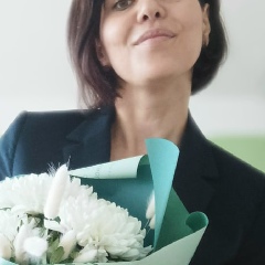 Ирина Попеску, 23.05.1912, Москва