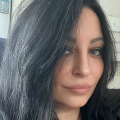 Алена Босова, Москва