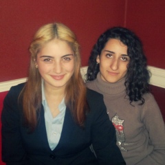 Natia Dzabiradze, 30.04.1998, Зестафони