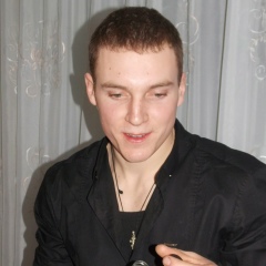 Евгений Трыдух, 04.01, Синюхин Брод