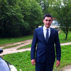 Сергей Ионов, 25.08.1985, Чехов
