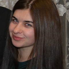 Оля Олексієнко, 17.09, Житомир