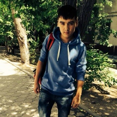 Мадияр Адамжан, 01.08.1994, Караганда