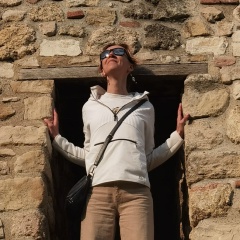 Ирина Голосова, Москва