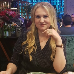 Юлия Качковская, 18.01, Москва