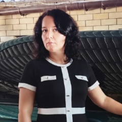 Елена Пешкова, 10.07, Астрахань