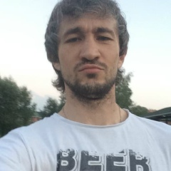 Вадим Беседин, 15.10.1987, Курск