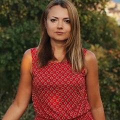 Инна Чернецкая, 10.03, Санкт-Петербург