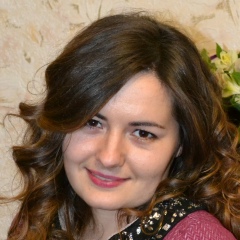 Евгения Ничик, 21.01.1987, Днепр (Днепропетровск)