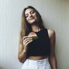 Анна Ковалевич, 24.10.1994, Минск