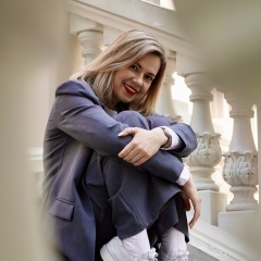 Анна Ханина, 24.01