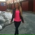 Monica Latoya, 14.08, Oslo