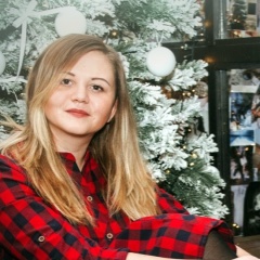 Анна Титова, 16.06, Москва