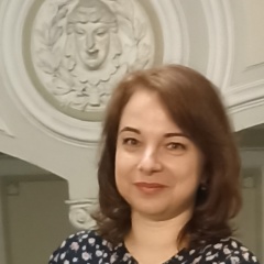 Ольга Иванова, 12.04, Санкт-Петербург