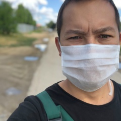 Ayan Konakbaev, Алматы