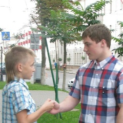 Тёма Шагов, 26.04