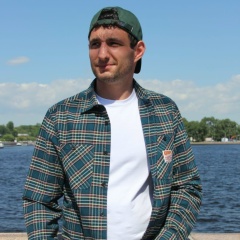 Георгий Girik, 07.08.1990, Москва