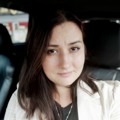Элина Кухарюк, 25.08.1988, Красноярск