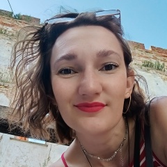 Светлана Ануфриева, Калининград