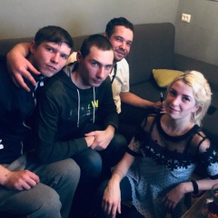 Игорь Кузовков, 28.07.1995, Брянск