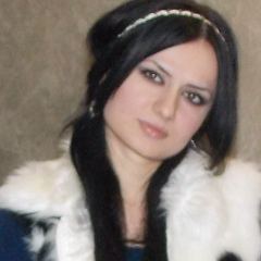 Лия Асиева, 19.09.1991, Грозный