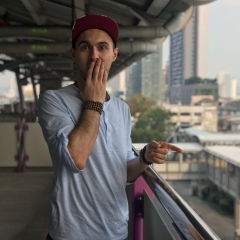 Антон Антонов, Santiago de Cuba