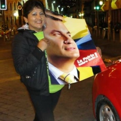 Nancy Fiallo, 29.09, Quito