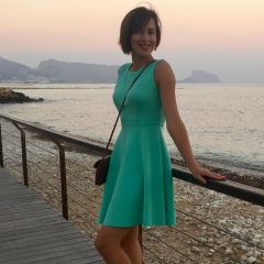 Полина Соколова, 19.06, Санкт-Петербург