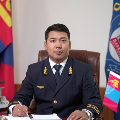 Uuganaa Boldsaikhan, 15.06, Москва