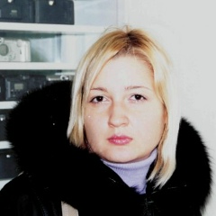 Светлана Счастливцева, 06.11.1977, Санкт-Петербург