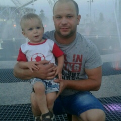Михаил Тихонов, 01.08.1990, Волгоград