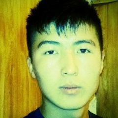Daniyar Sadyraliev