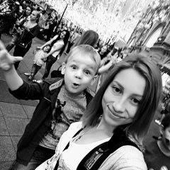 Екатерина Дрозденко, 25.04, Домодедово