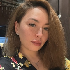 Мадина Карибаева, Астана