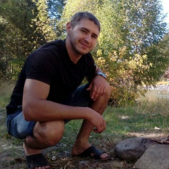 Денис Холдеев, 24.07.1994, Риддер