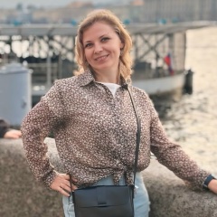 Ира Рогова, 19.06.1985, Санкт-Петербург