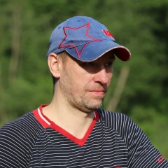 Алекс Плахин, 07.10, Москва