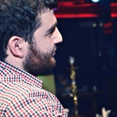 Turkhan Aze, 16.01, Москва