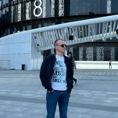 Михаил Рожко, 09.05.1988, Новосибирск