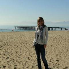 Sveta Nikitaeva, 21.10, Москва