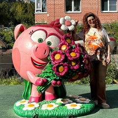 Наталия Пешеходова