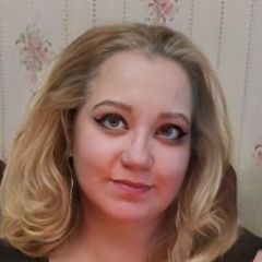 Светлана Комарова, 24.02, Санкт-Петербург