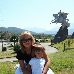 Иришка Потевская, 12.05.1983, Санкт-Петербург