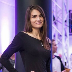 Diana Parmanina, 28.07.1995, Санкт-Петербург