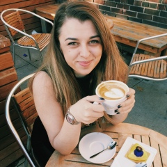 Ольга Осипчук, 13.01, Toronto