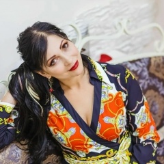 Анжелика Бокарева, 02.08, Рыбинск