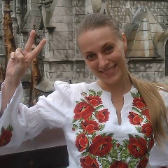 Екатерина Знич, 08.11, Киев