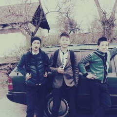 Эдгар Абдалимов